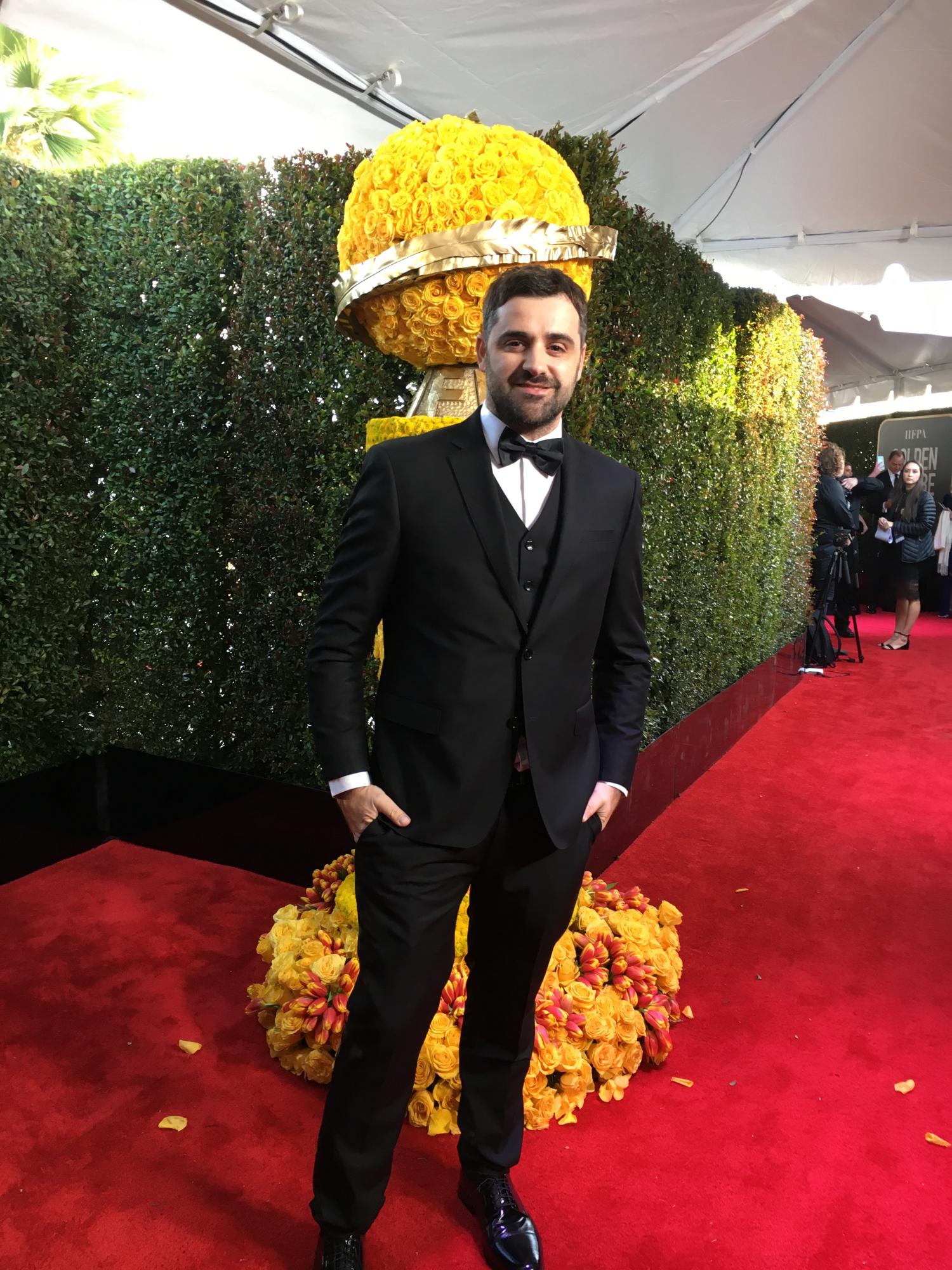 Криптовалюты, ФБР, хакеры: Любомир Левицкий о съемках фильма в США